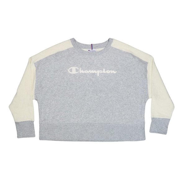 Champion Tops - Champion Plus Size Pullover Sweatshirt NWT
